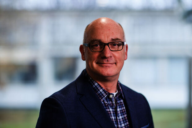 Logistics expert De Kok appointed new director of NWO institute CWI