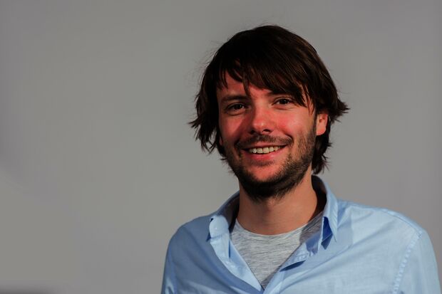 Yoeri van de Burgt nominated as Science Talent 2018