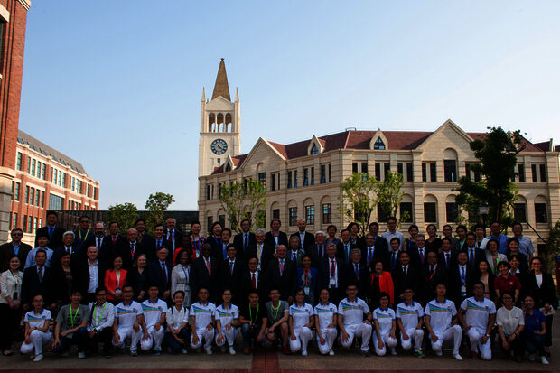 “Zhejiang University ziet de TU/e als belangrijke partner”