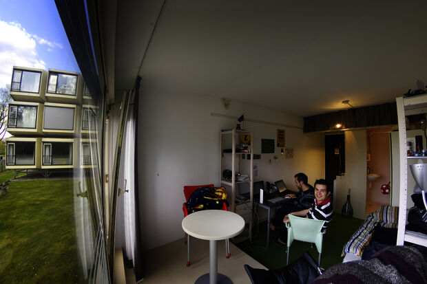 What kind of home do knowledge workers prefer?