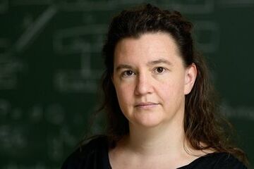 Tanja Lange. Foto | Bart van Overbeeke