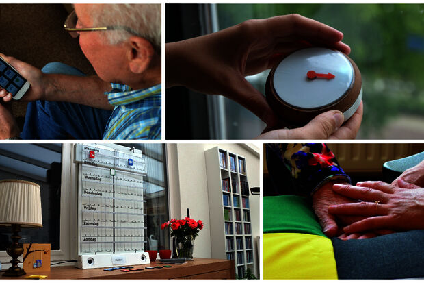 Designing for dementia