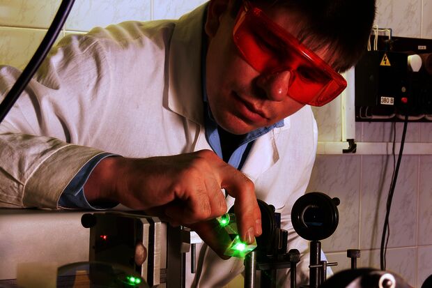 Assessment of scientists is to be redeveloped