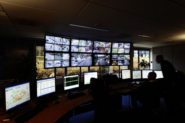 Staff and students feel safe at TU/e