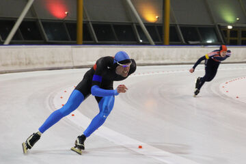 Mikken op 'PR' of kampioenstitel op NSK Sprint