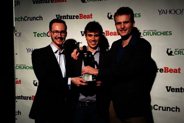 Stella beats Apple and Bitcoin at ‘tech Oscars’