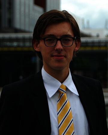 Lars Beke.