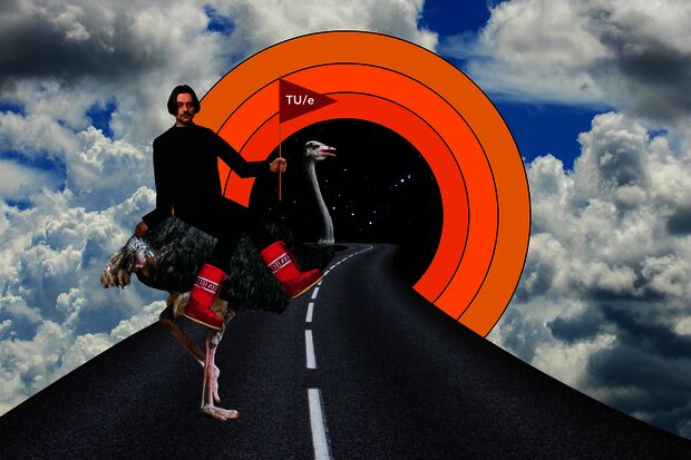 Stefano Keizers new artist in residence at TU/e