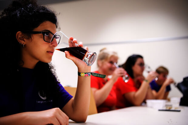 Intro 2018 | Tasting and smelling beer