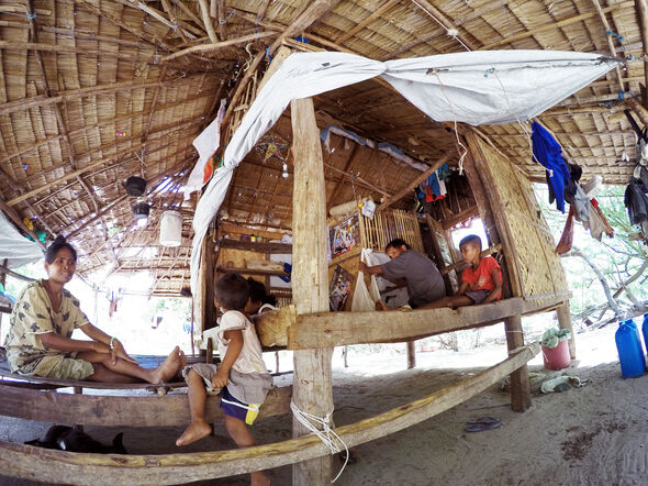 A home in the Philippines. Photo | Eefje Hendriks