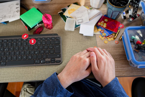 Studievertraging komt vaak door ziekte of bijbaan