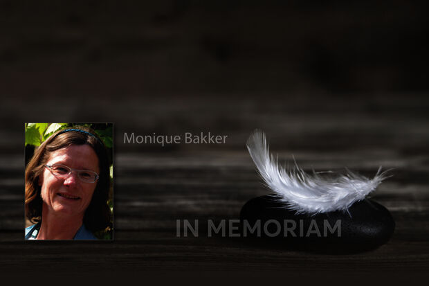 In Memoriam | Monique Bakker