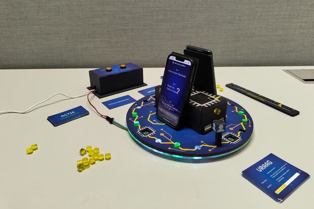 ID and ESoE alumnus wins national Teaching Talent Award