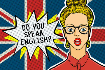 Do you speak English? Foto | Shutterstock