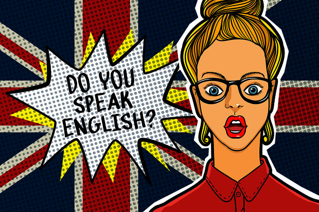 Off we go! NVAO to test English
