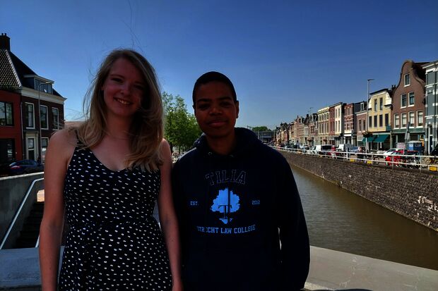 ‘Wij zijn geen goed voorbeeld voor studenten’