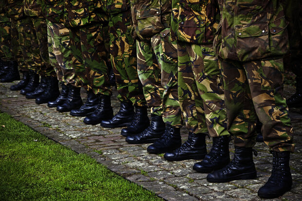 Defensie ziet samenwerking met hoger onderwijs wel zitten
