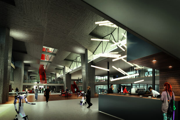 Renovation of TU/e Main Building now ready to start