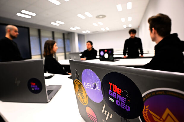 TU/e Game Dev prepares students for gaming industry