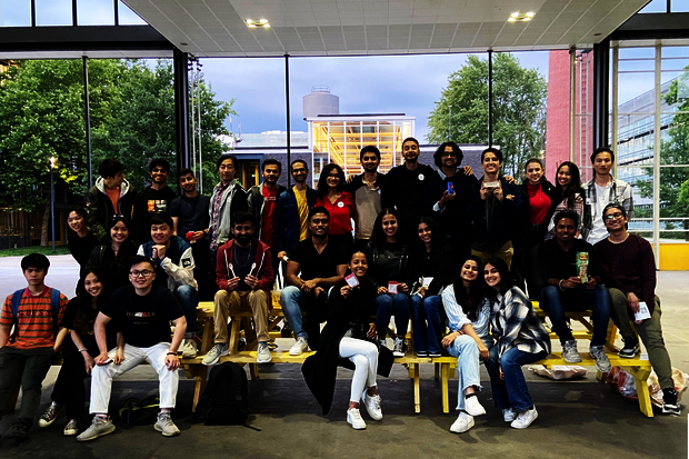 Country associations popular among international students