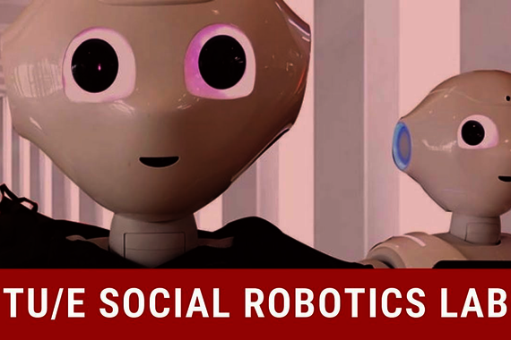 In this video, the Social Robotics Lab of TU/e is introduced