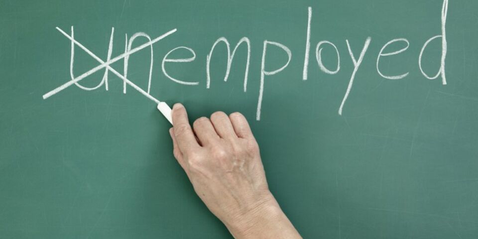 Werkloosheid daalt onder jonge academici