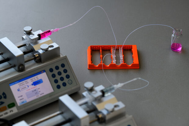 Incubator for biotech innovation