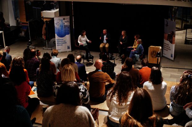 NWO roundtable: starting grants could prove divisive