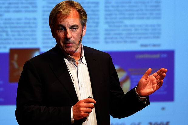 Bert Meijer awarded prestigious Nagoya Gold Medal