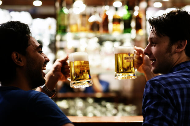 Books, Booze and Betas: Drinking culture at TU/e