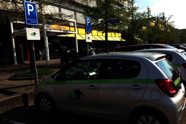 New life breathed into shared cars at TU/e