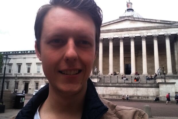 And how are things in London? 