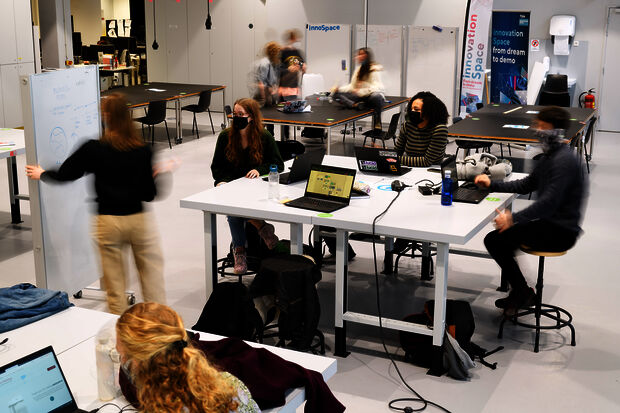 Challenging students with active learning