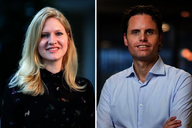 Young Academy welcomes two new TU/e researchers