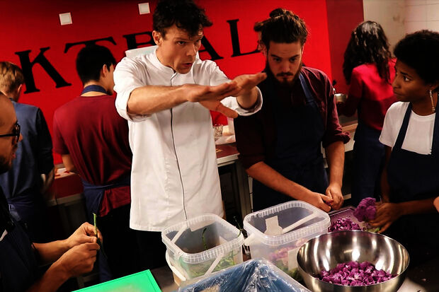 ‘Swedish chef’ maakt het lekker in Luna