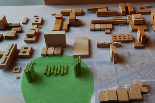 More student accommodation on campus as of 2023