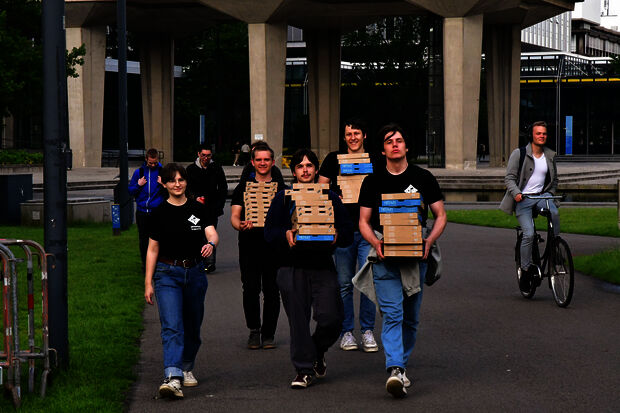 Ethische hackers TU/e verenigen zich