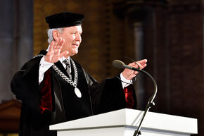 Hans van Duijn. Foto | Bart van Overbeeke