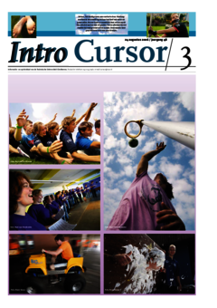 Voorzijde van magazine: IntroCursor 3 - 24 augustus 2006