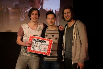 Winnaar StukaStrijd Robin Hood.