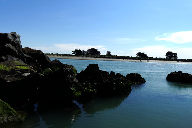 And how are things in Christchurch?