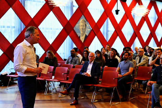 Open science op de TU/e vergt een gezamenlijke inspanning