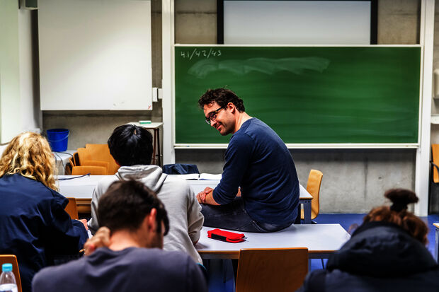 Young Academy TU/e recommends education-free quartiles for lecturers