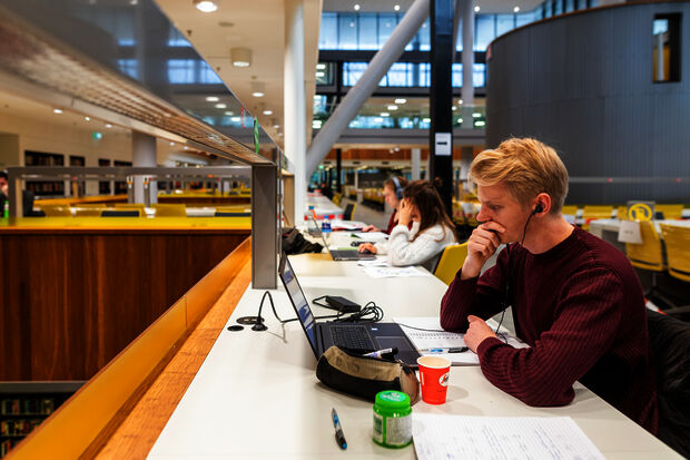 MetaForum library to remain open during Christmas vacation