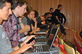 Doet ie 't?