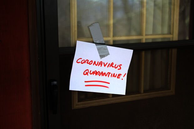 Quarantine advice for three quarters of new TU/e internationals