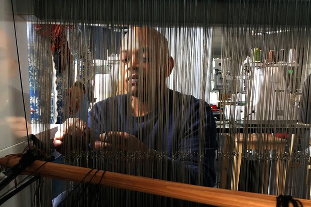 “I want to help pull Suriname out of the analogue world”