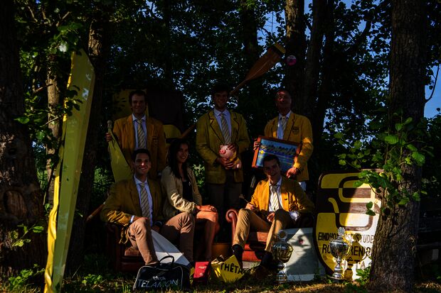 Thêta to take part in Henley Royal Regatta