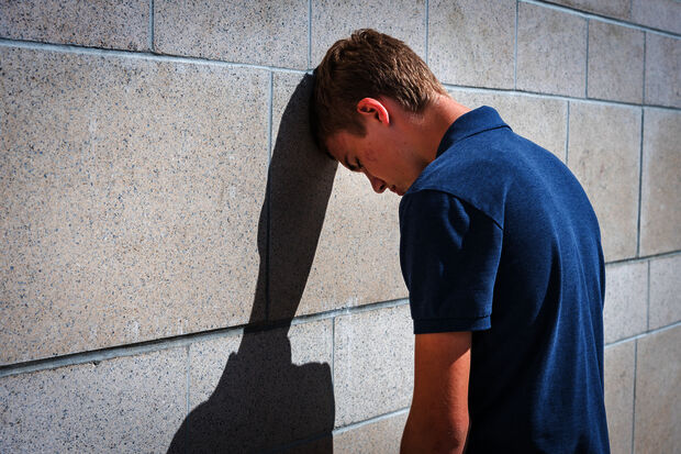 Heavy drinking, lots of stress: students’ mental health “very worrying”