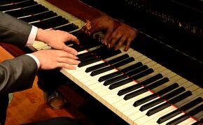 Masterclass piano. Foto | Satyaki Chaudhuri Masterclass piano. Foto | Satyaki Chaudhuri